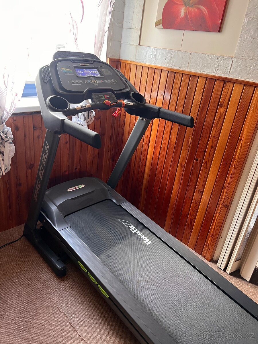 Běžecký pás HOUSEFIT SPIRO 20 iRun