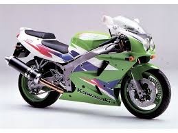 Díly Kawasaki ZXR 750 model J ,L