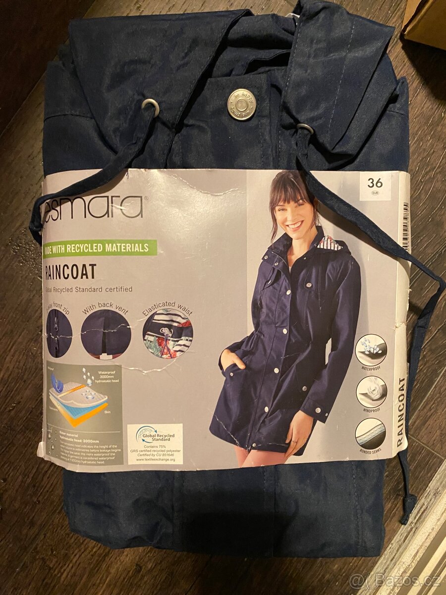 Nová parka 36 S