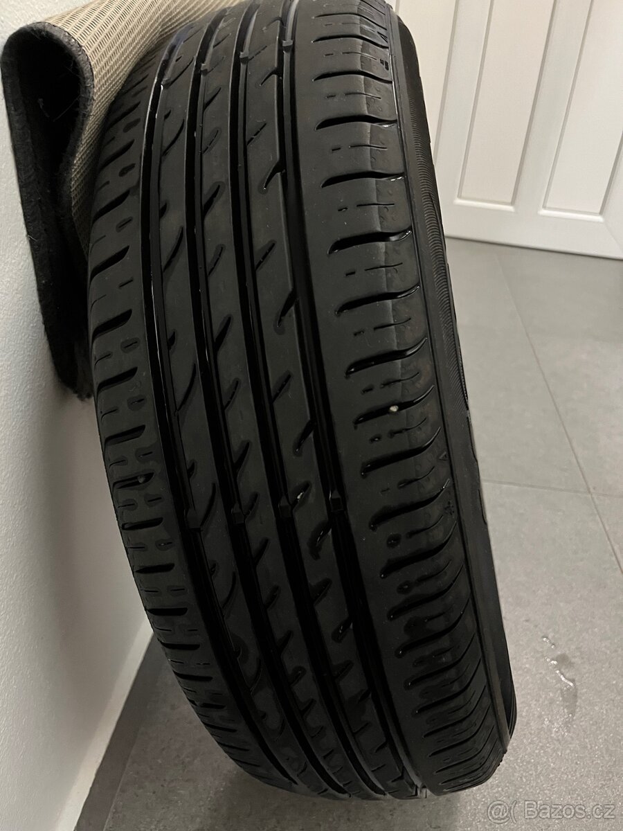 Letní pneumatiky nexen n’blue HD plus 195/65 r15