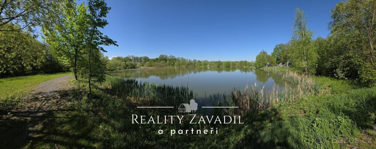 Prodej rybníku (vodní plochy) 18921 m2. Žabeń