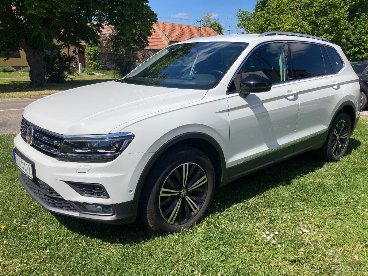 Volkswagen Tiguan Allspace 2.0 tdi Dsg IQ.Drive