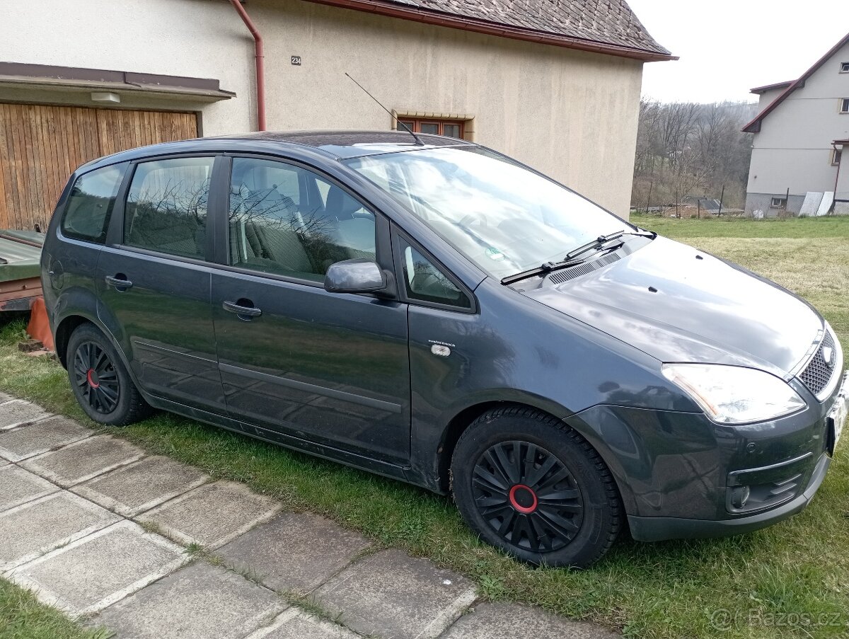Prodám Ford Focus C-MAX
