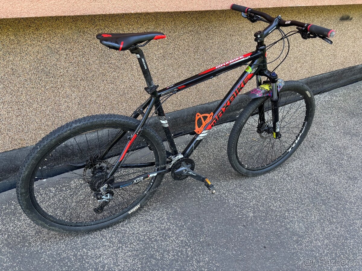 Horské kolo maxbike