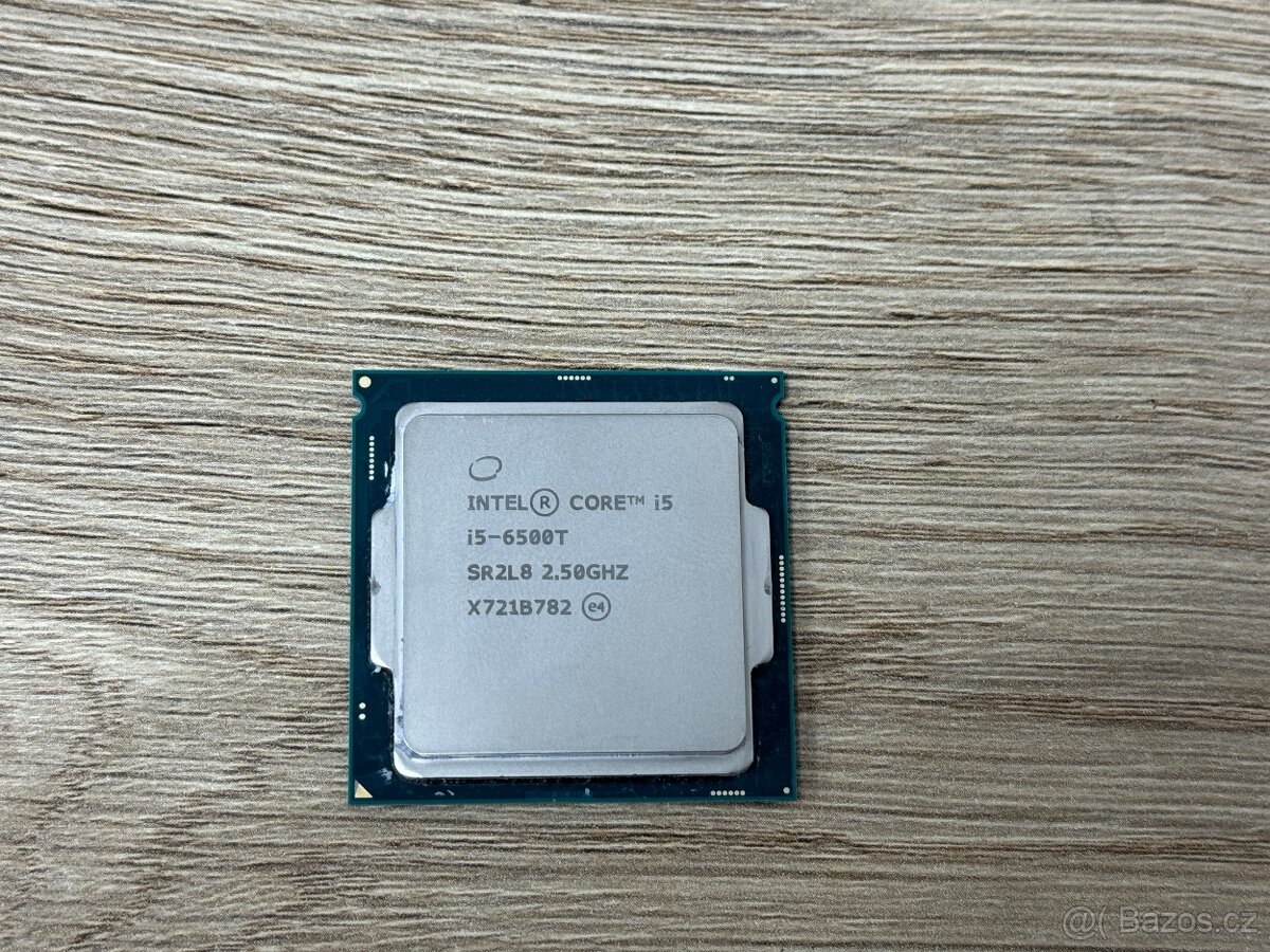 Procesor Intel Core i5-6500T
