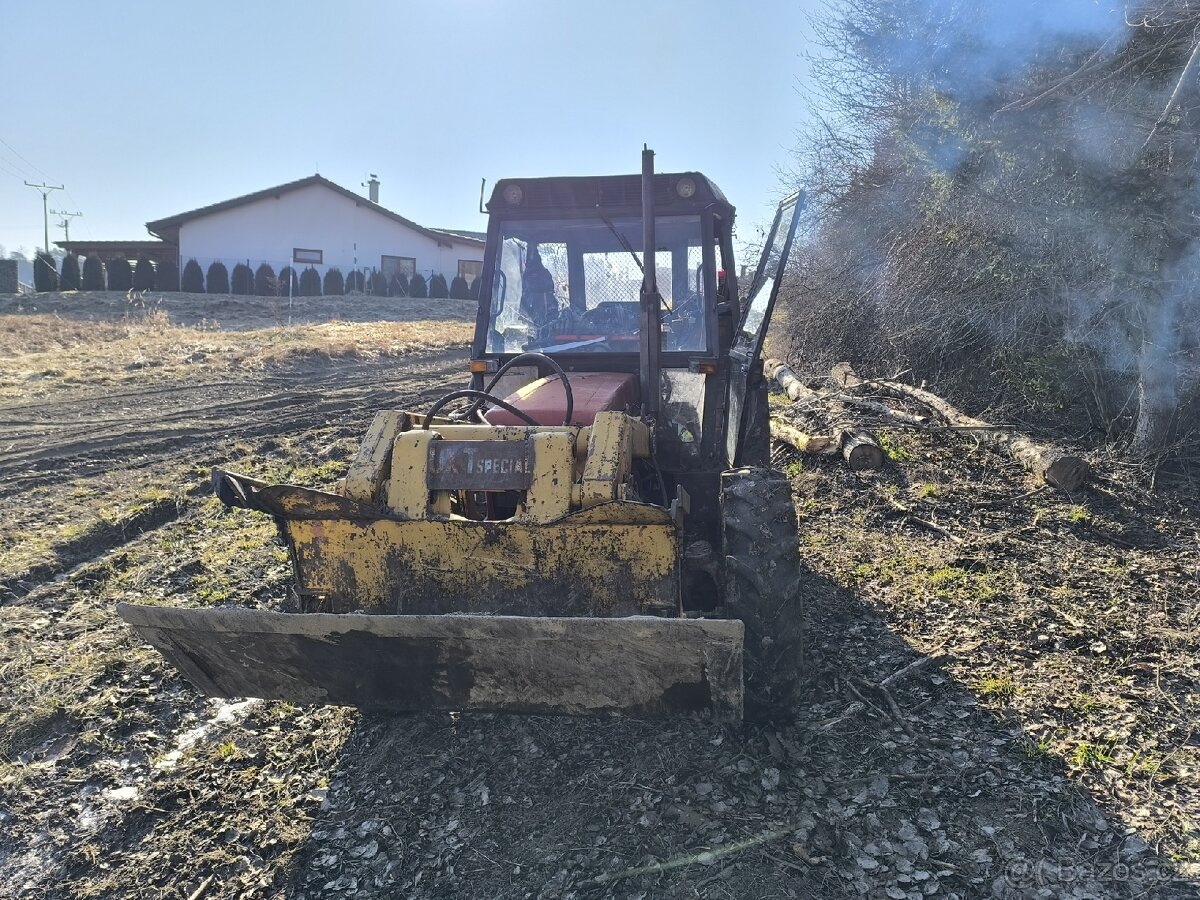 Zetor 7045