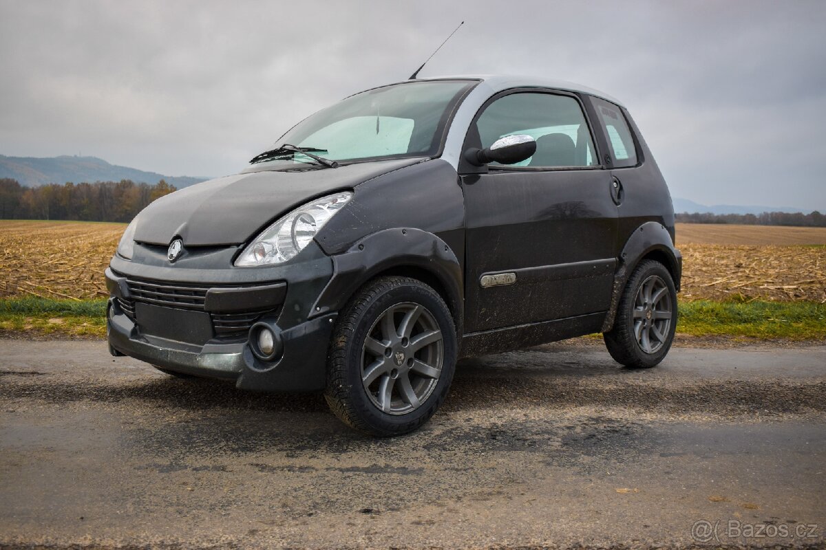 Aixam city sport