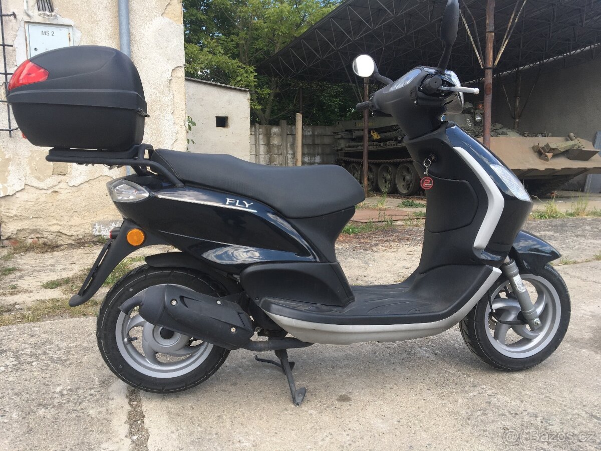 Piaggio Fly 50 2T