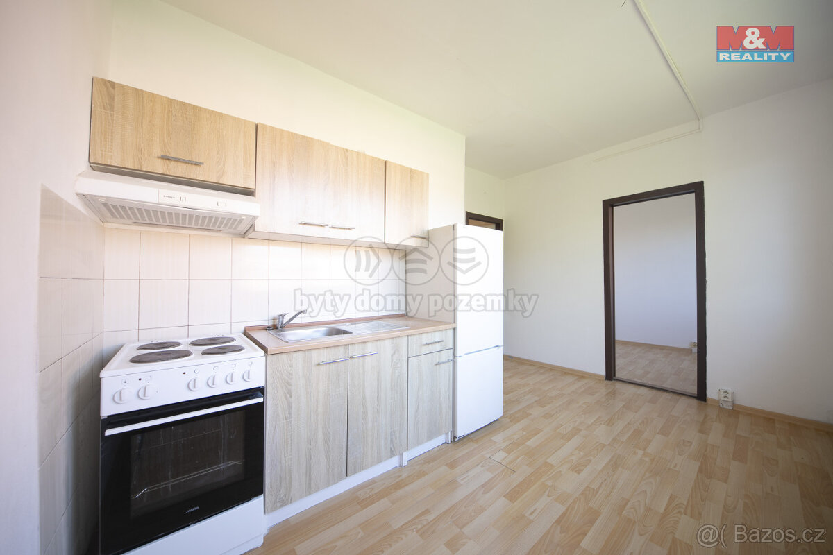 Prodej bytu 2+1, 43 m², Děčín, ul. Závodní