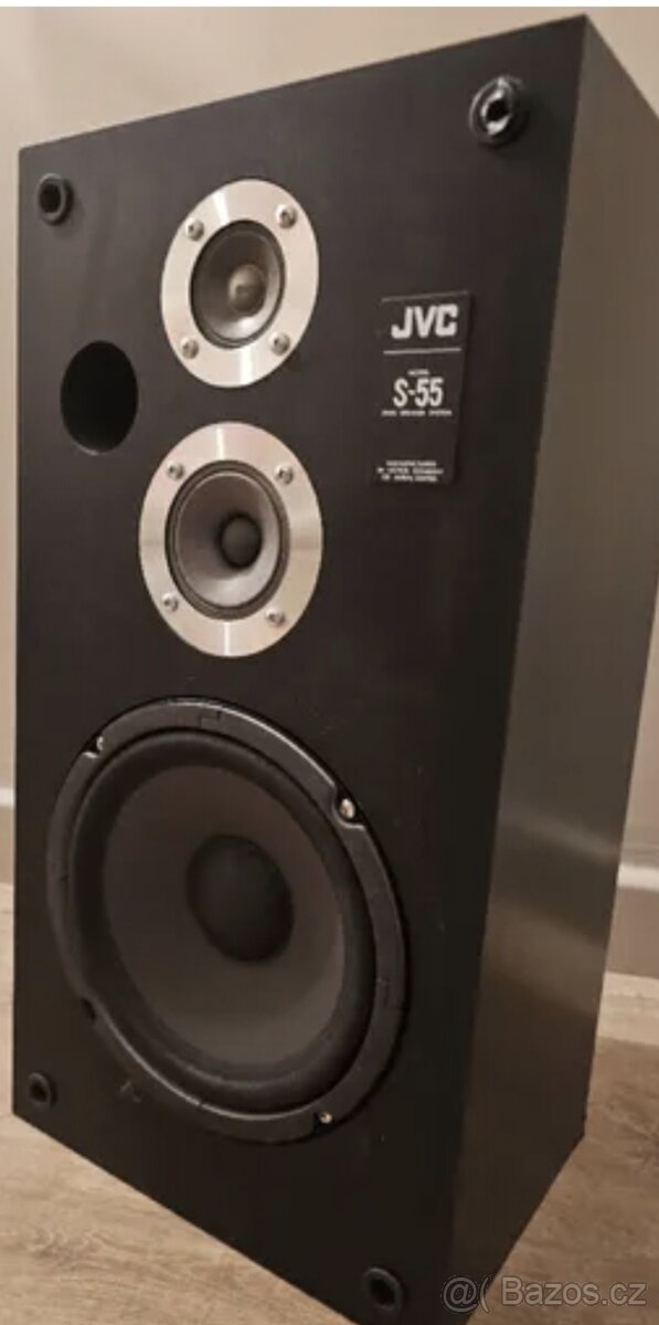 Jvc reprobedny