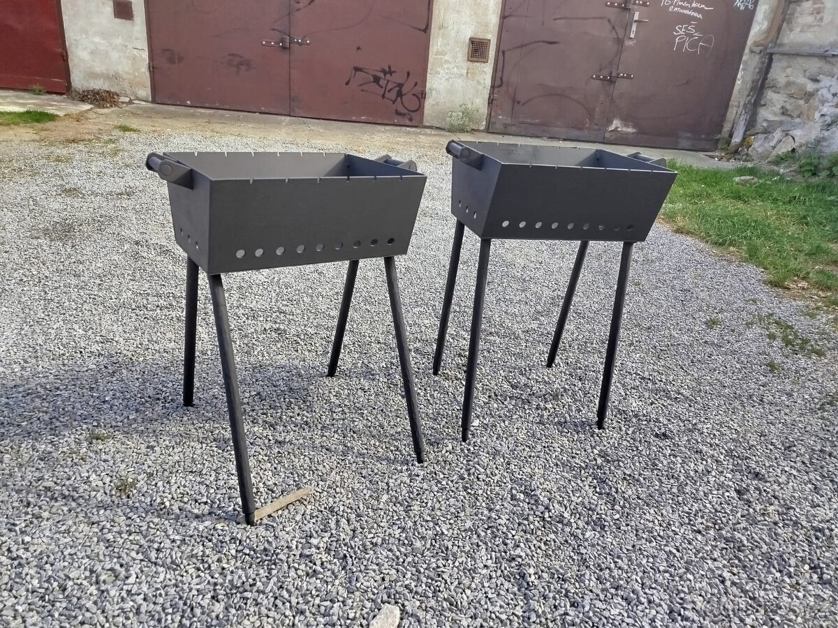 Prodej grilů
