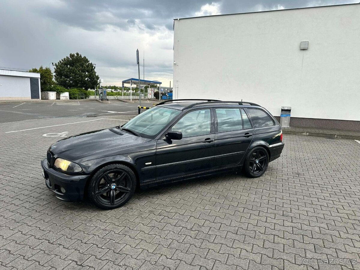 Bmw e46 330d 135kw Manual Stk 2026/10 Tel:725 996 134