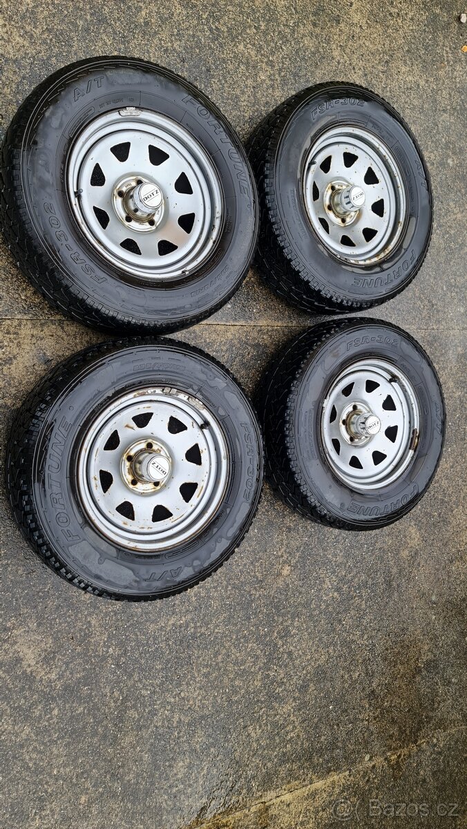 Kola DOTZ jeep ZJ/XJ