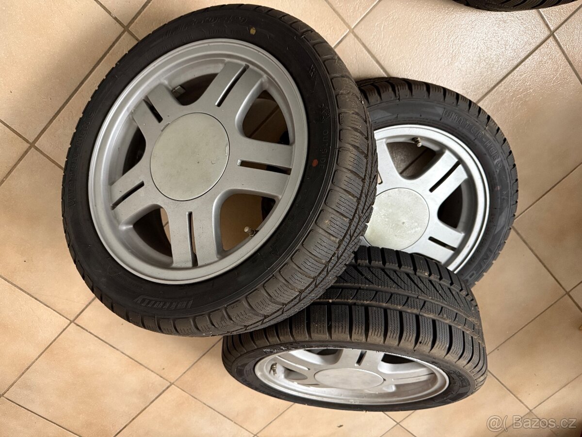 Zimní sada Ford “15”