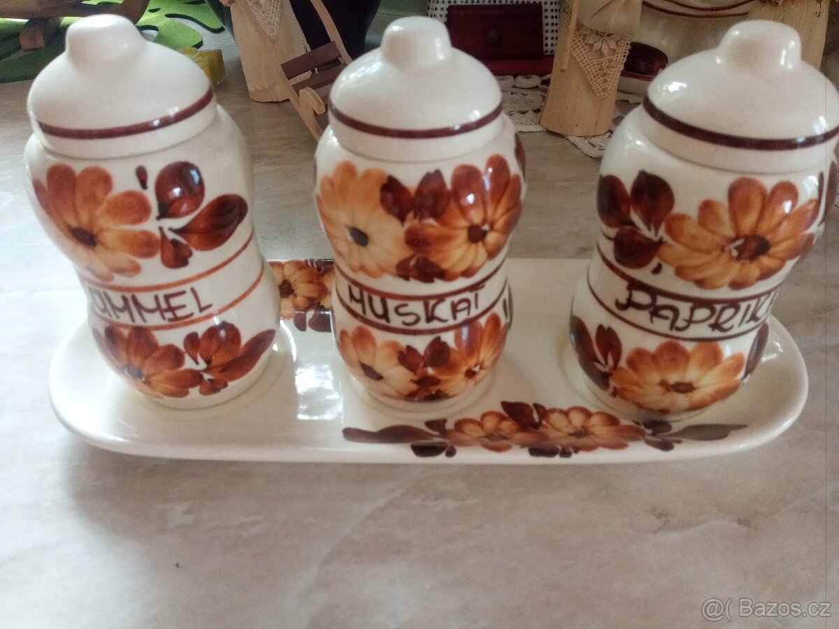 Nové kořenky 3ks