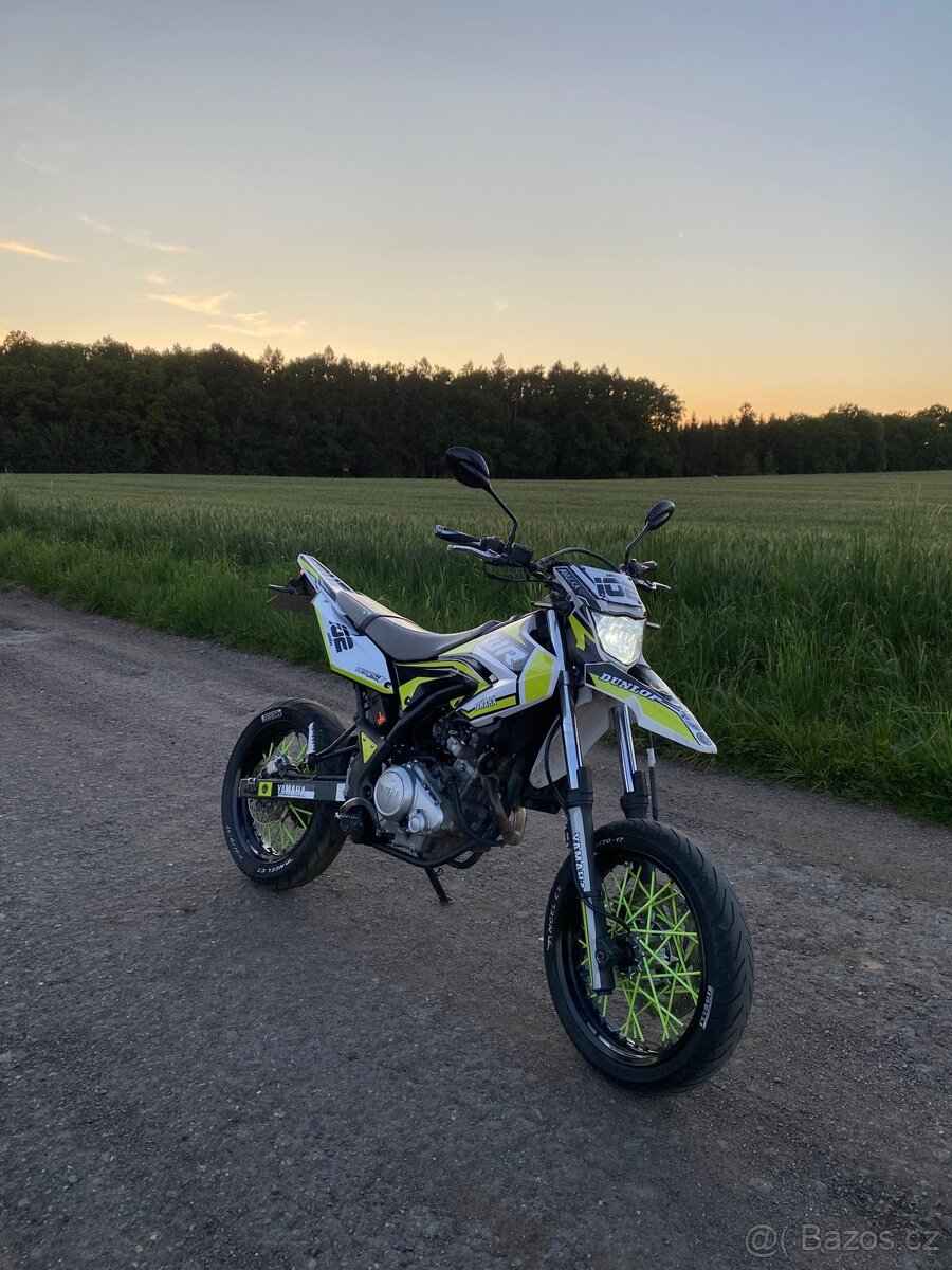 Yamaha wr 125x