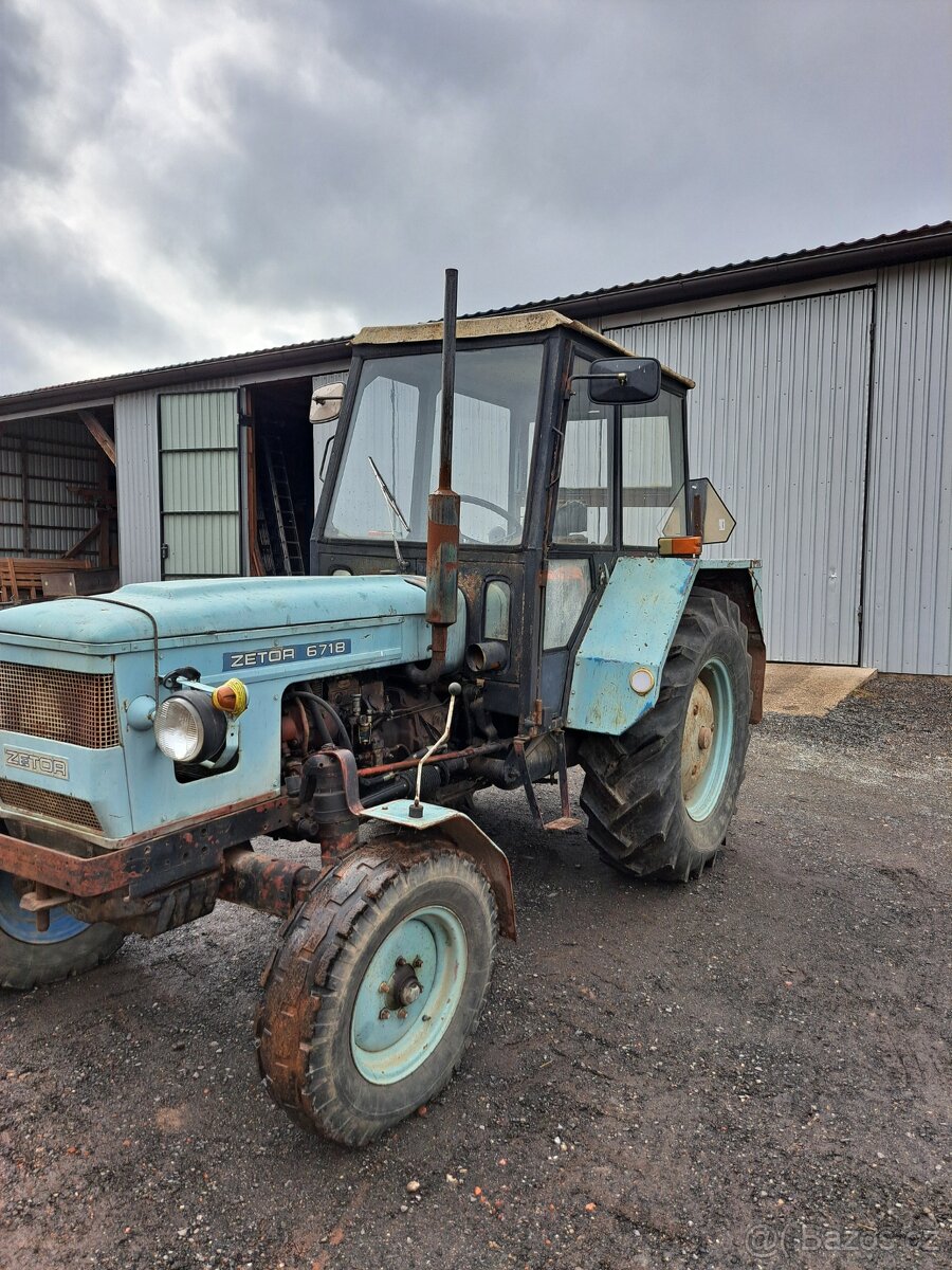 Traktor