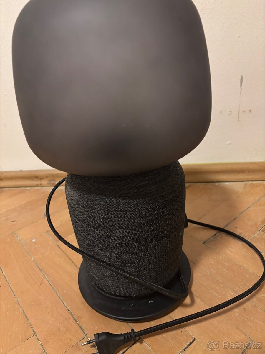 Ikea symfonisk sonos lampa