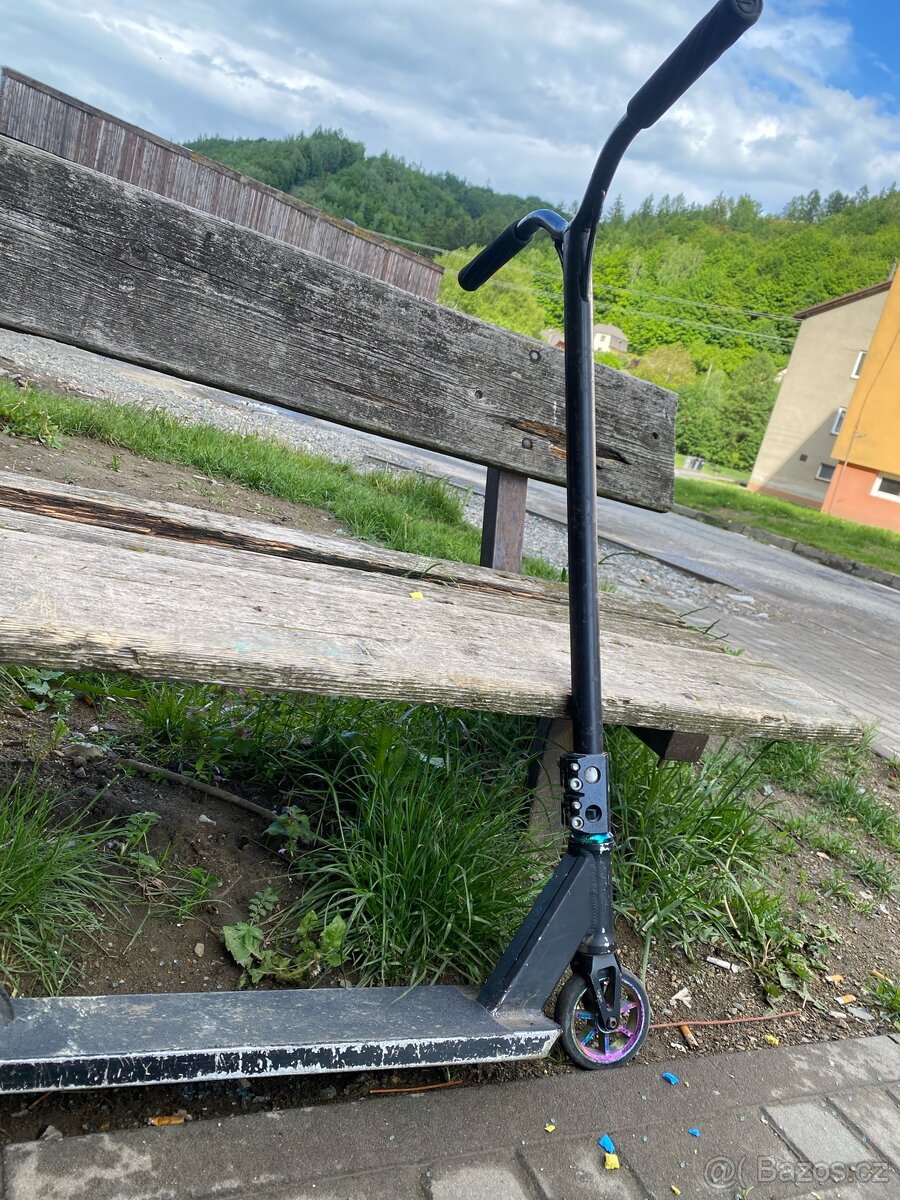 native stem custom