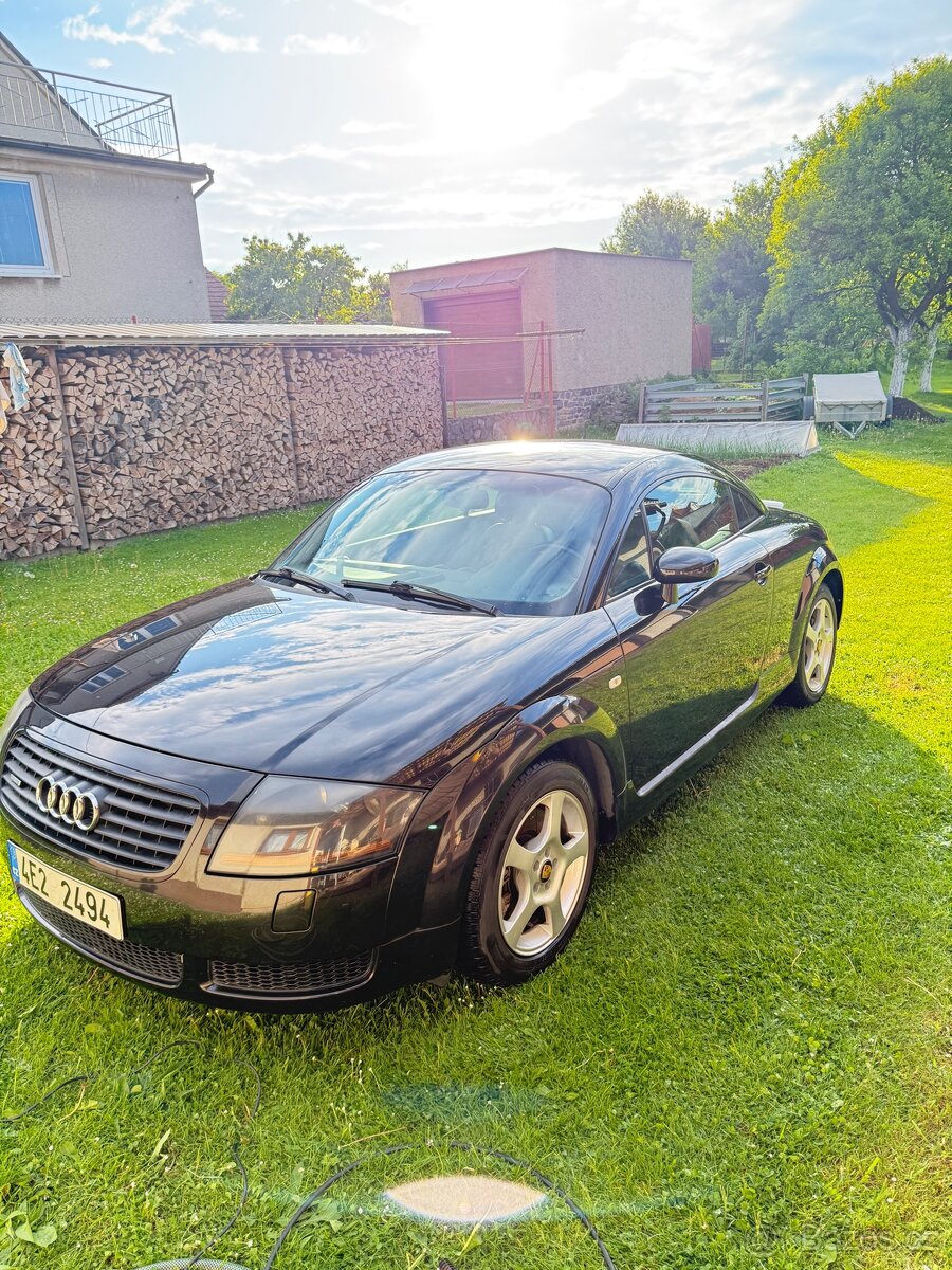 Audi TT 8n 225ps quattro