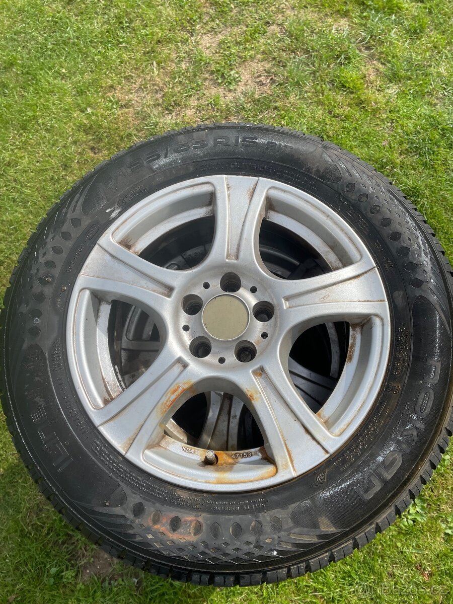 Prodám kola z Volkswagen Golf 4 1998
