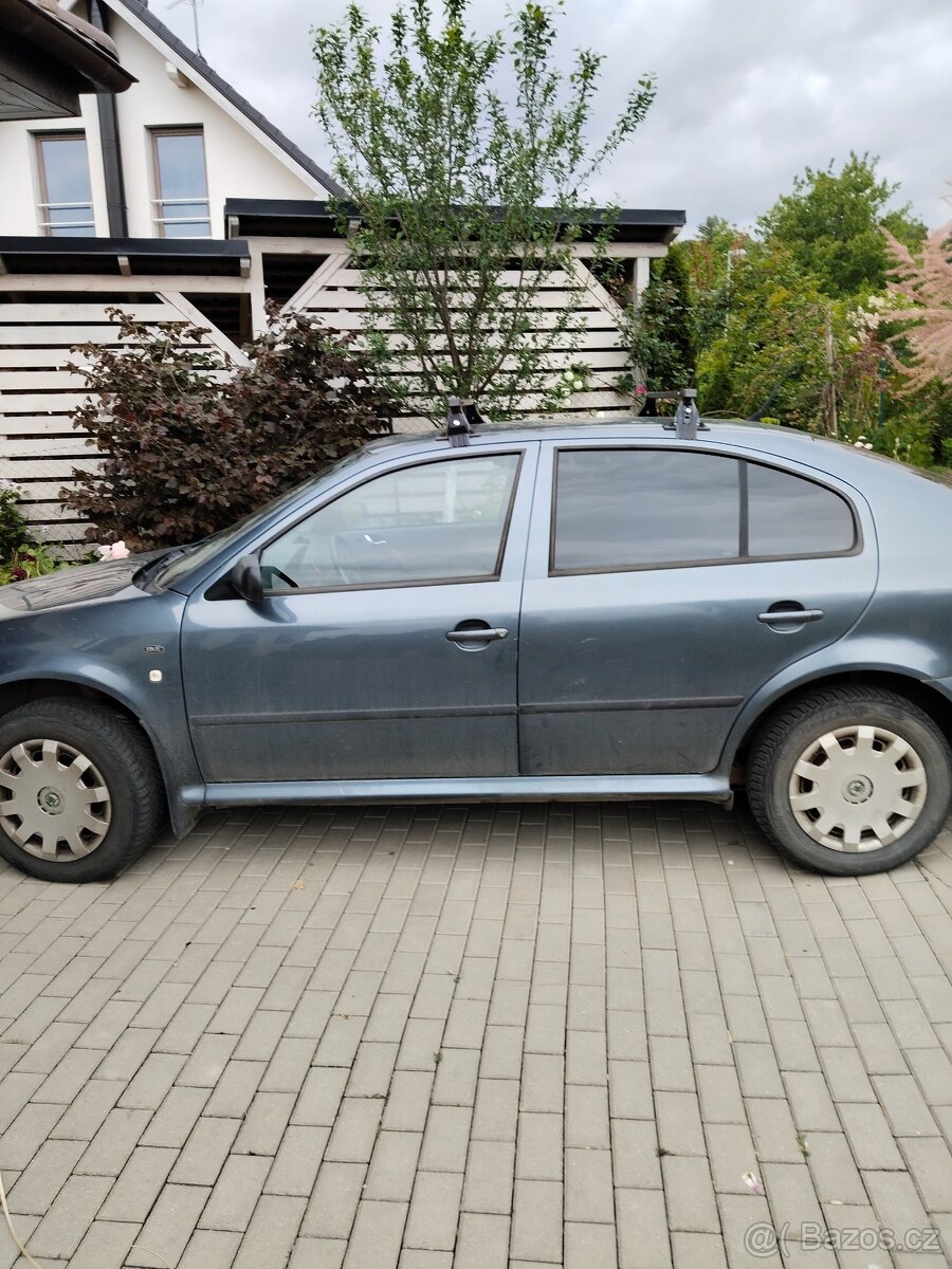 Skoda octavia 1.6 74kw
