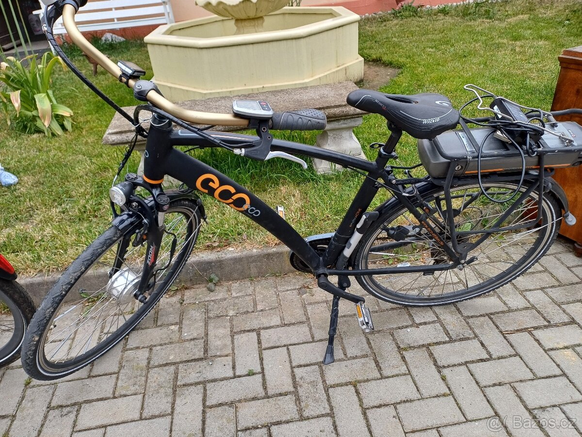 Prodám elektrokolo Ecobike