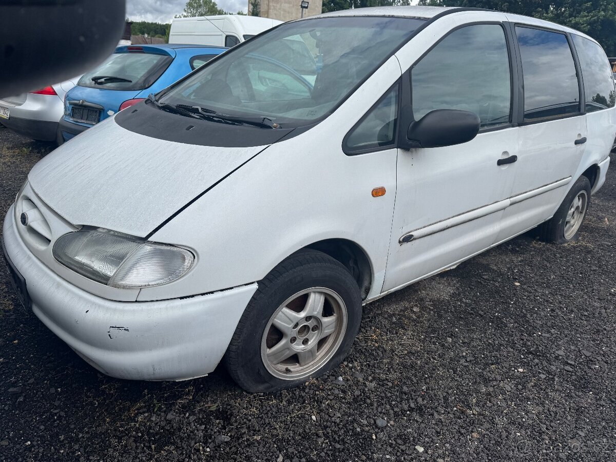Galaxy 1.9 tdi