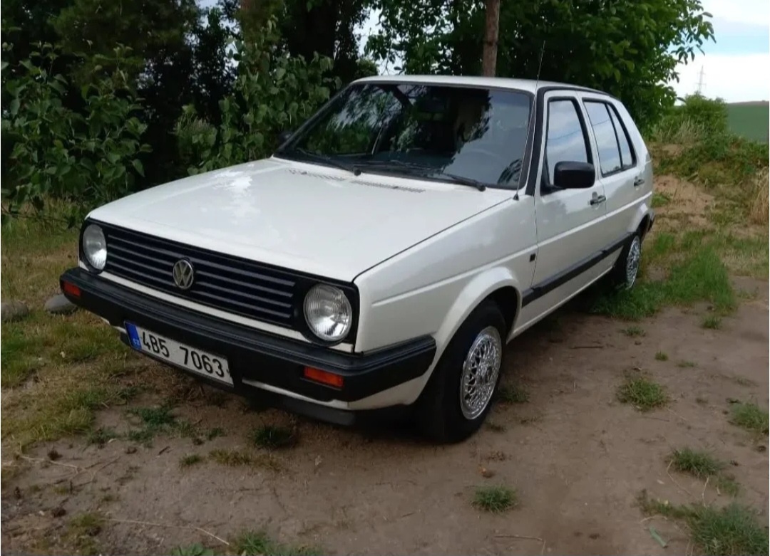 Vw Golf 1.3 CAT