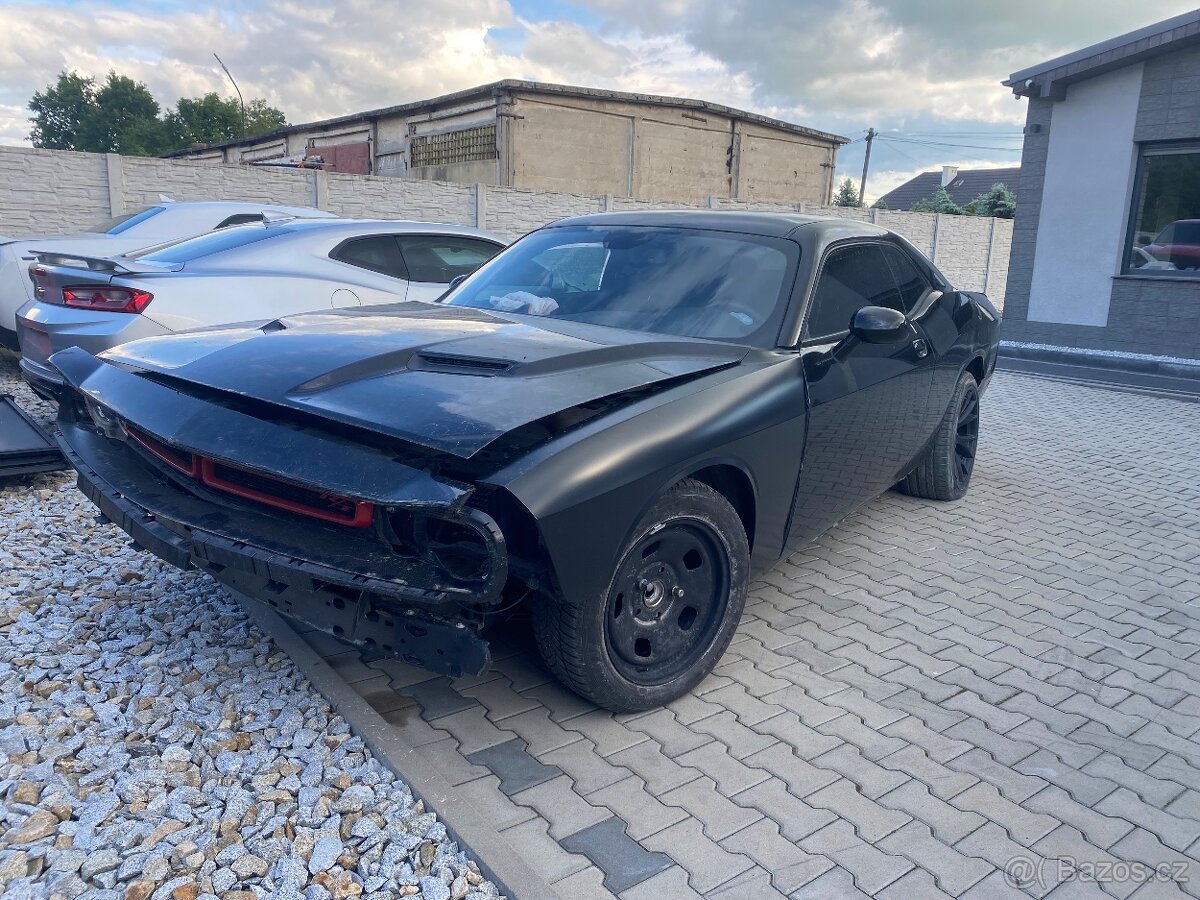 Dodge Challenger 5.7 HEMI 2017