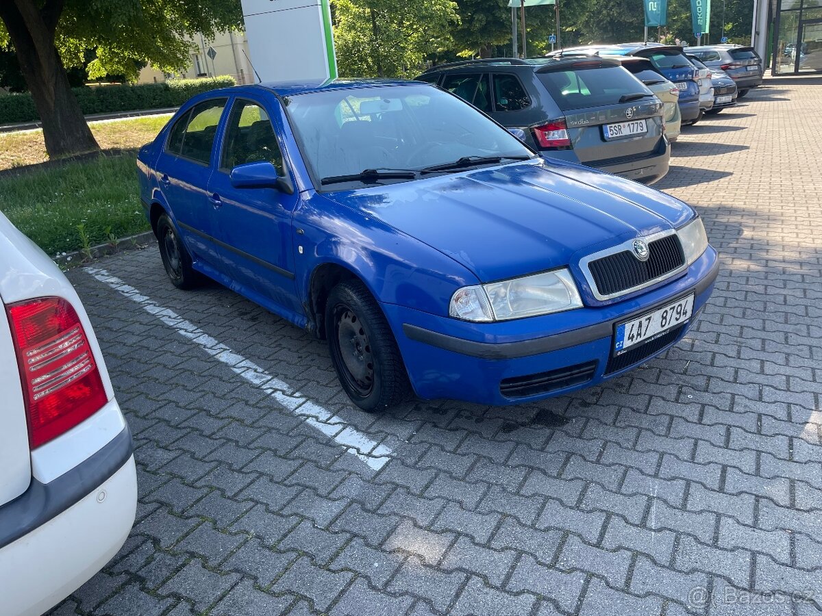 Prodám tdi 66 kw