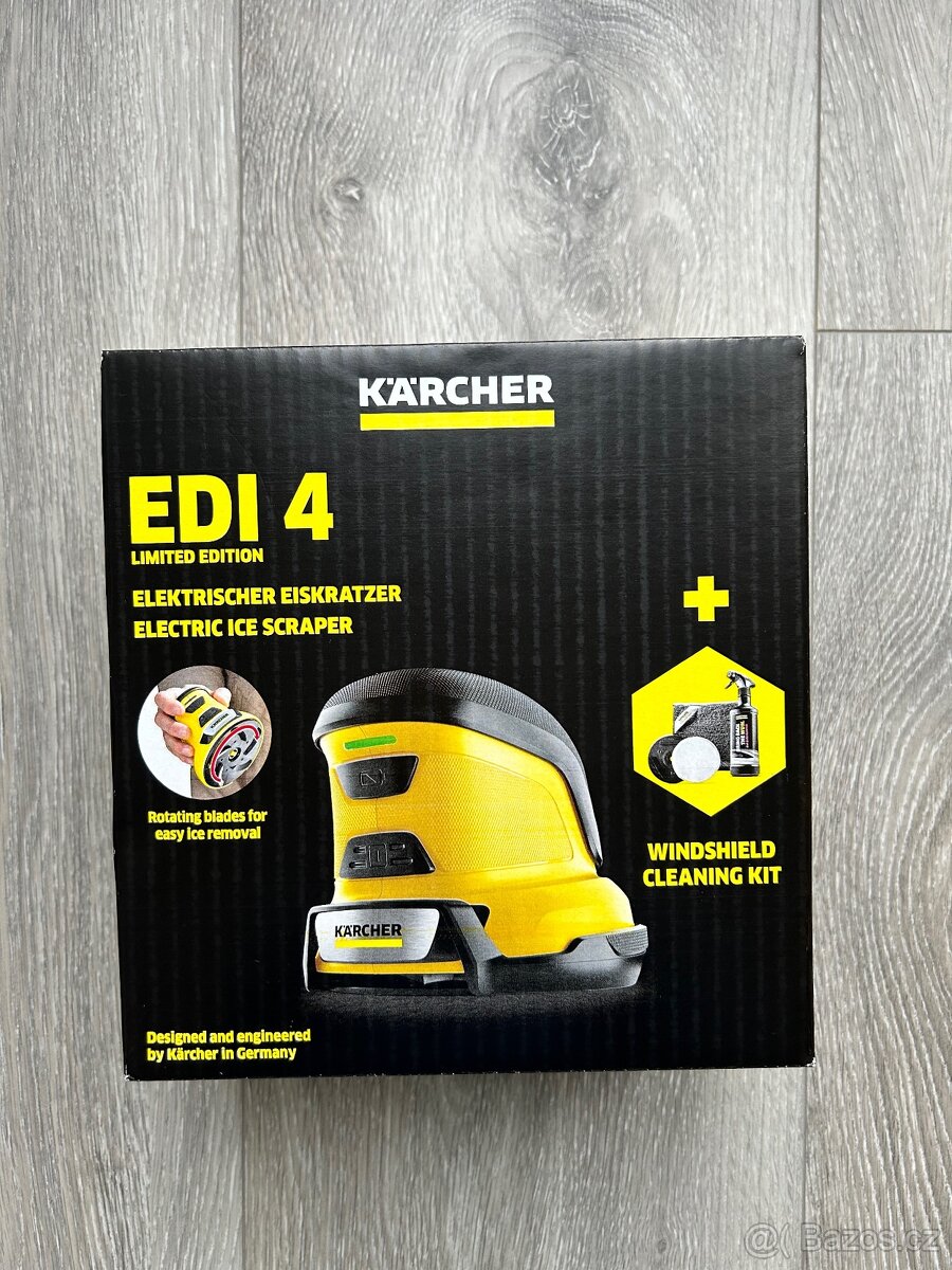 Elektrická škrabka na led Kärcher