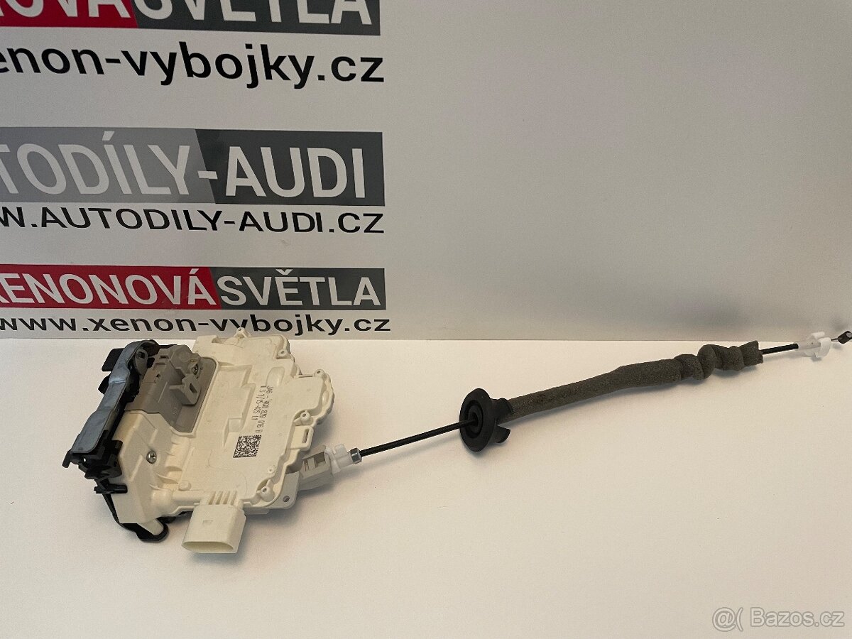 Zámek dveří Audi A6 A7 (4G) 4G0839016B zadní pravý