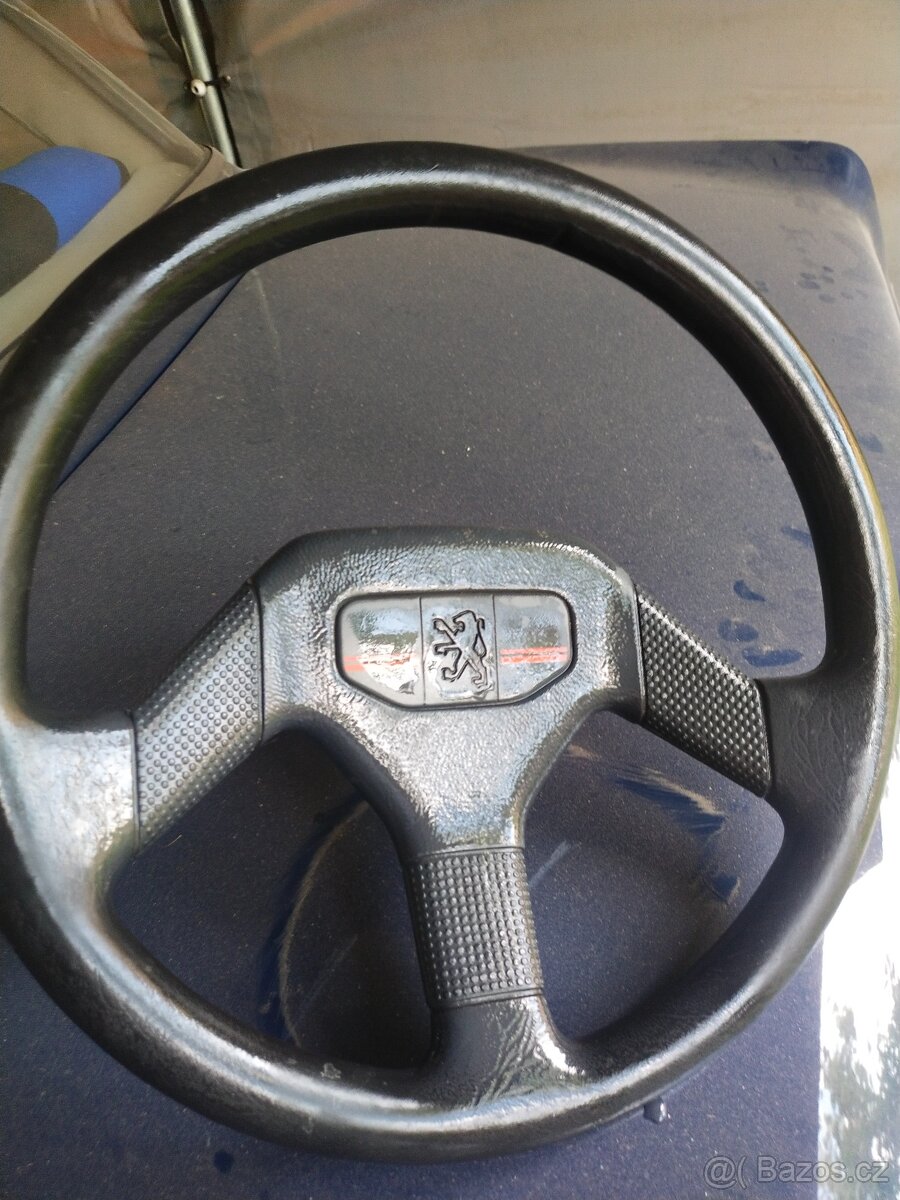 Volanty Peugeot 205