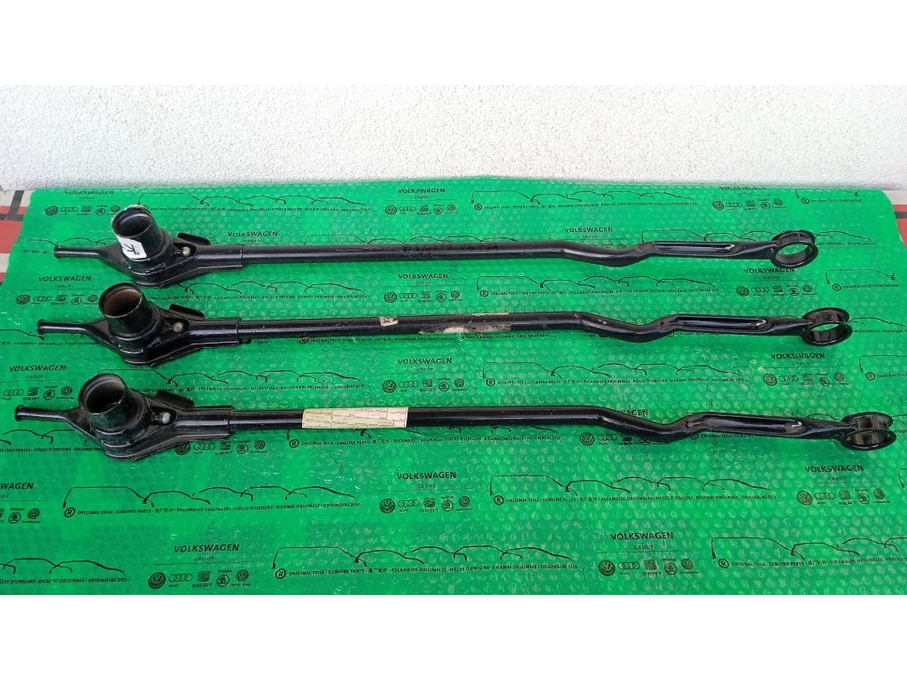 konzola páky řazení Škoda Felicia 1.6, 1.9 od 1096 6U0711387