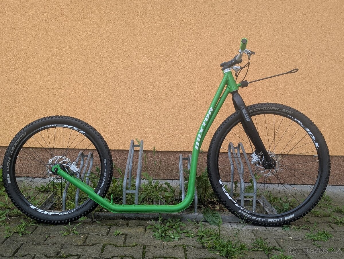 DOXTOR MUSHING F112