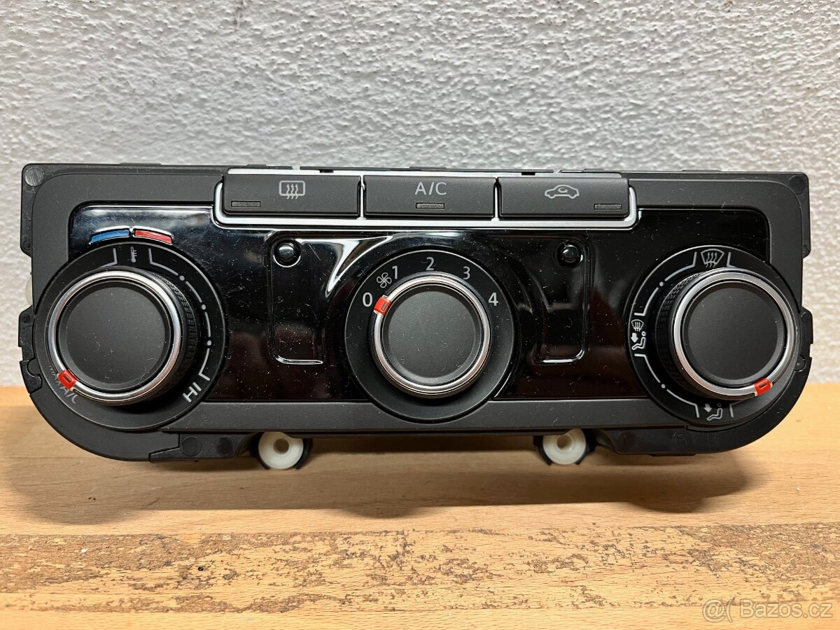 Klimatronik VW