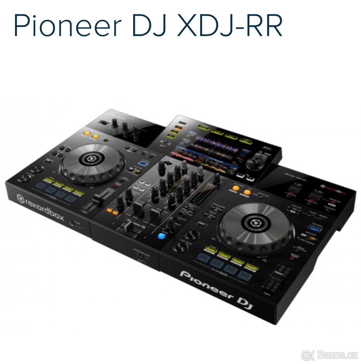 Pioneer DJ XDJ-RR