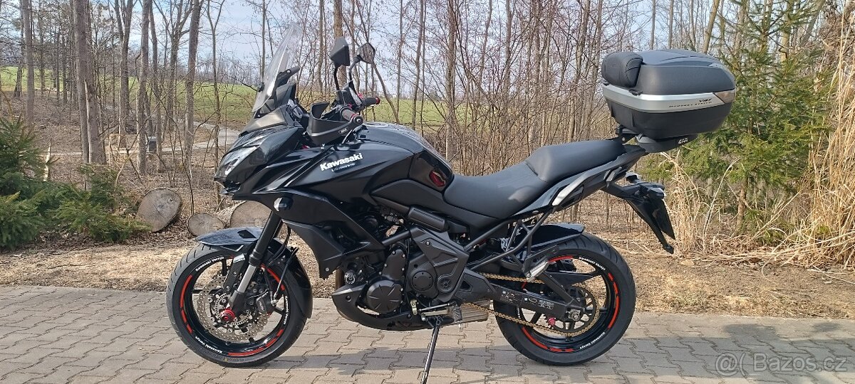 Kawasaki Versys 650