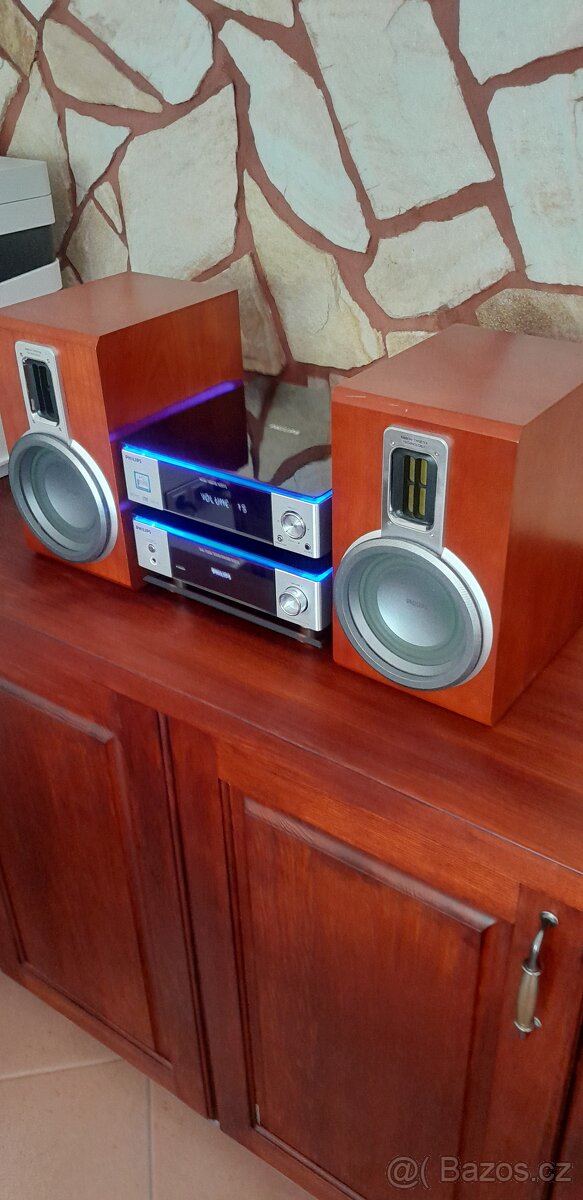 Philips mcd 716