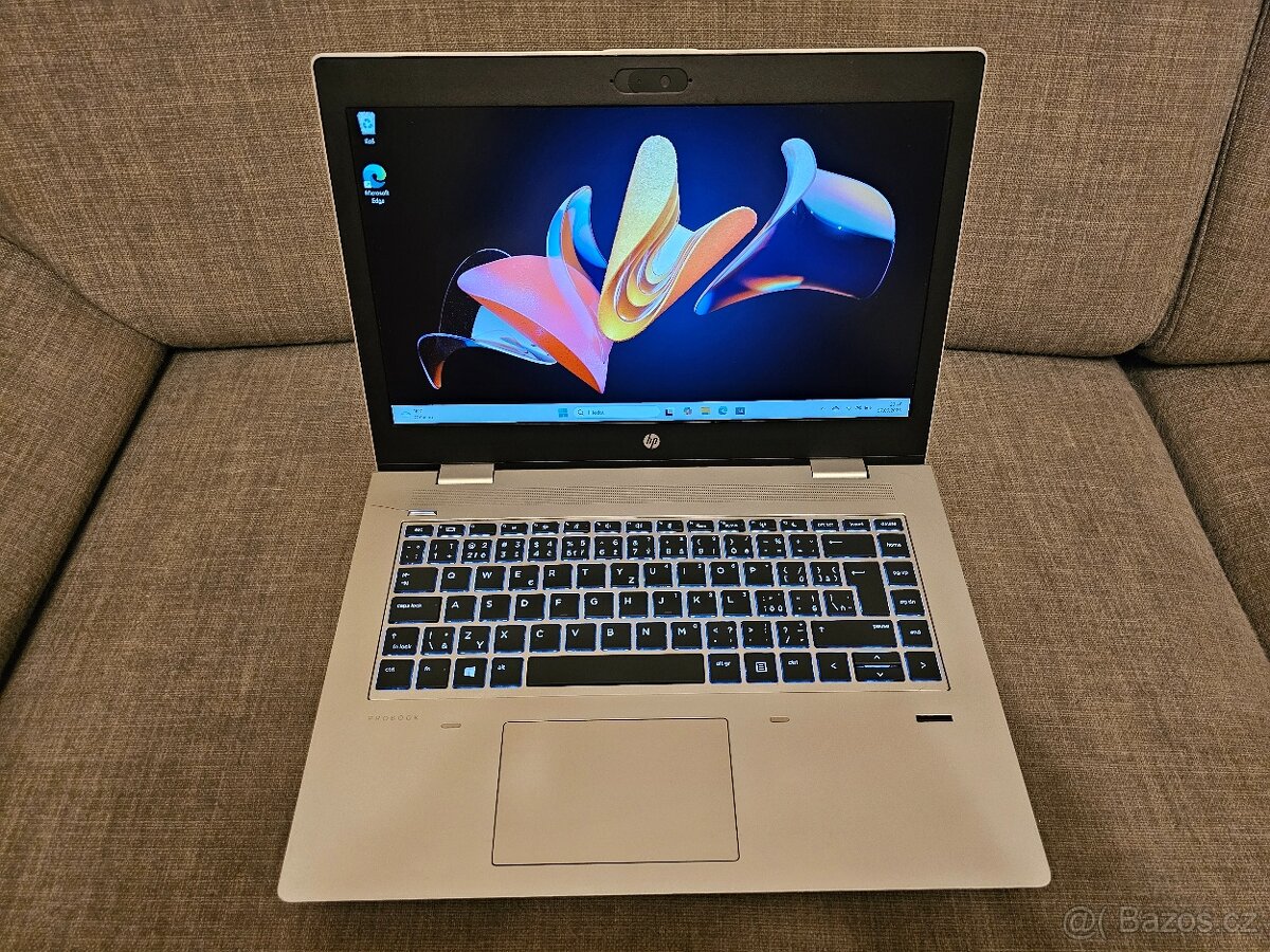 HP ProBook 645 G4 - Ryzen 5 PRO, SSD, Widnows 11