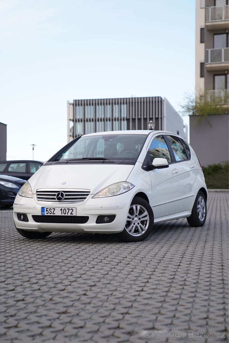 Mercedes-Benz A180 CDI