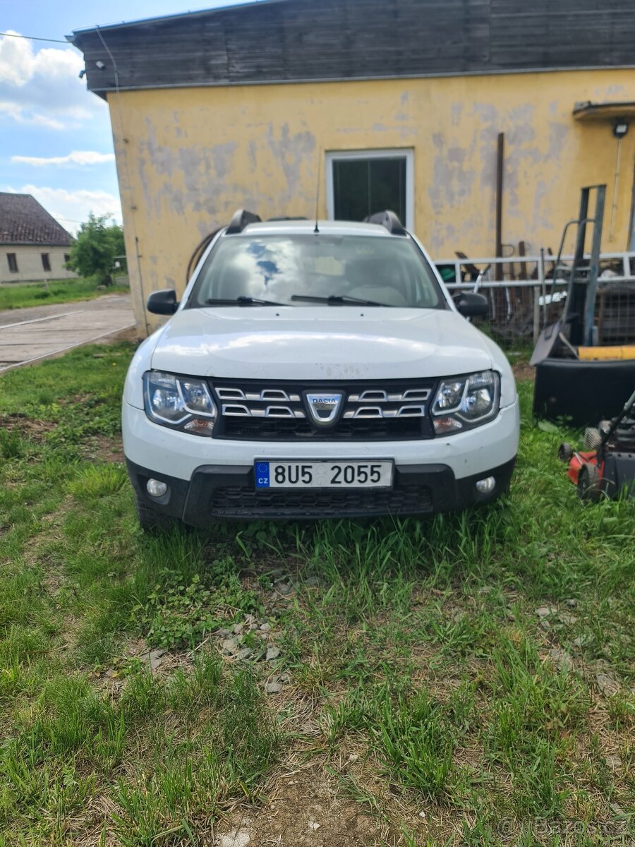 Dacia Duster 1.5 dCi