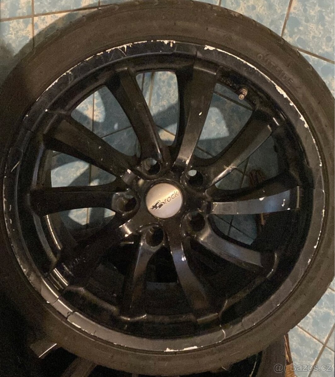 Alu kola 5x112