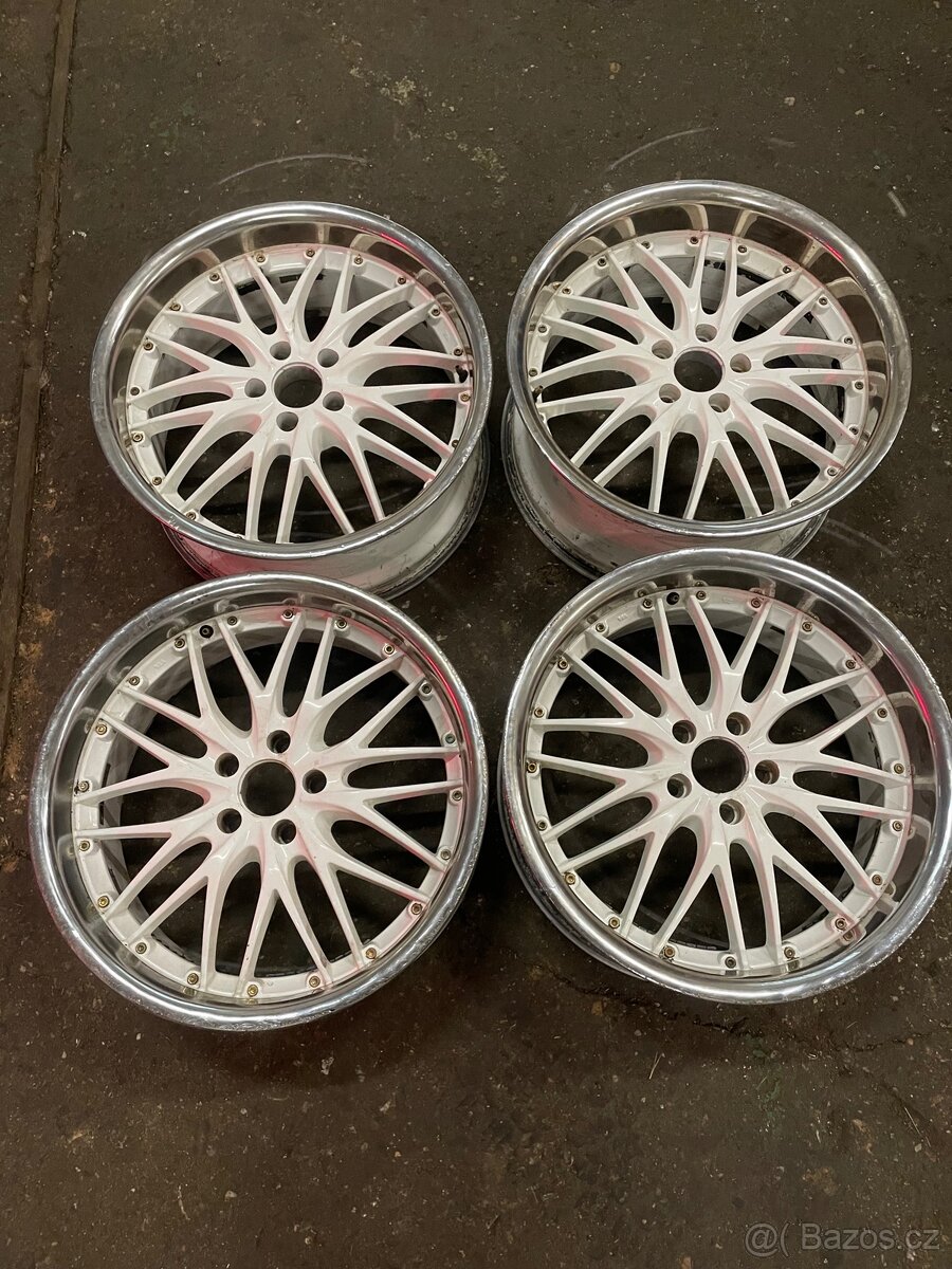 Disky 19”, 5x114,3