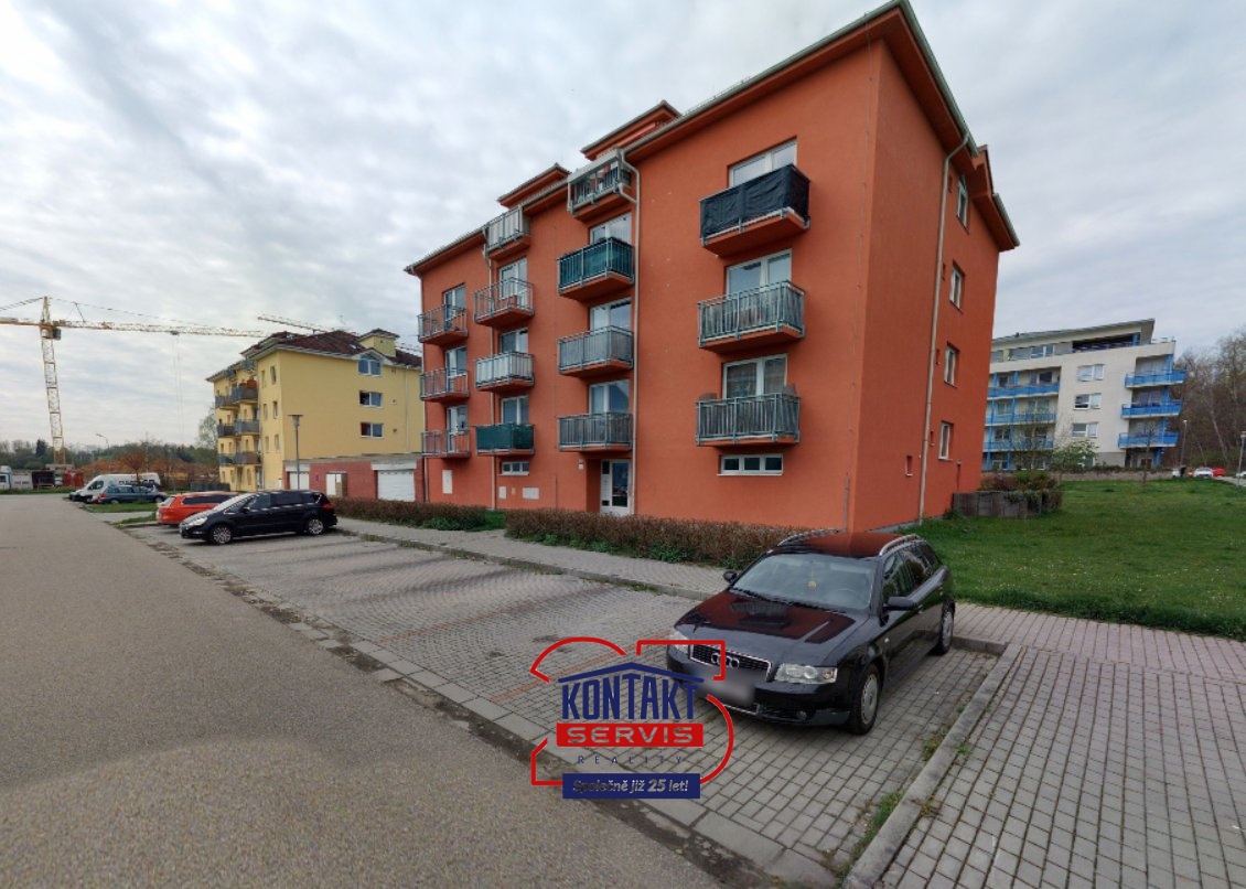 Pronájem bytu 3+kk, 85 m2 - ulice Spojovací České Budějovice