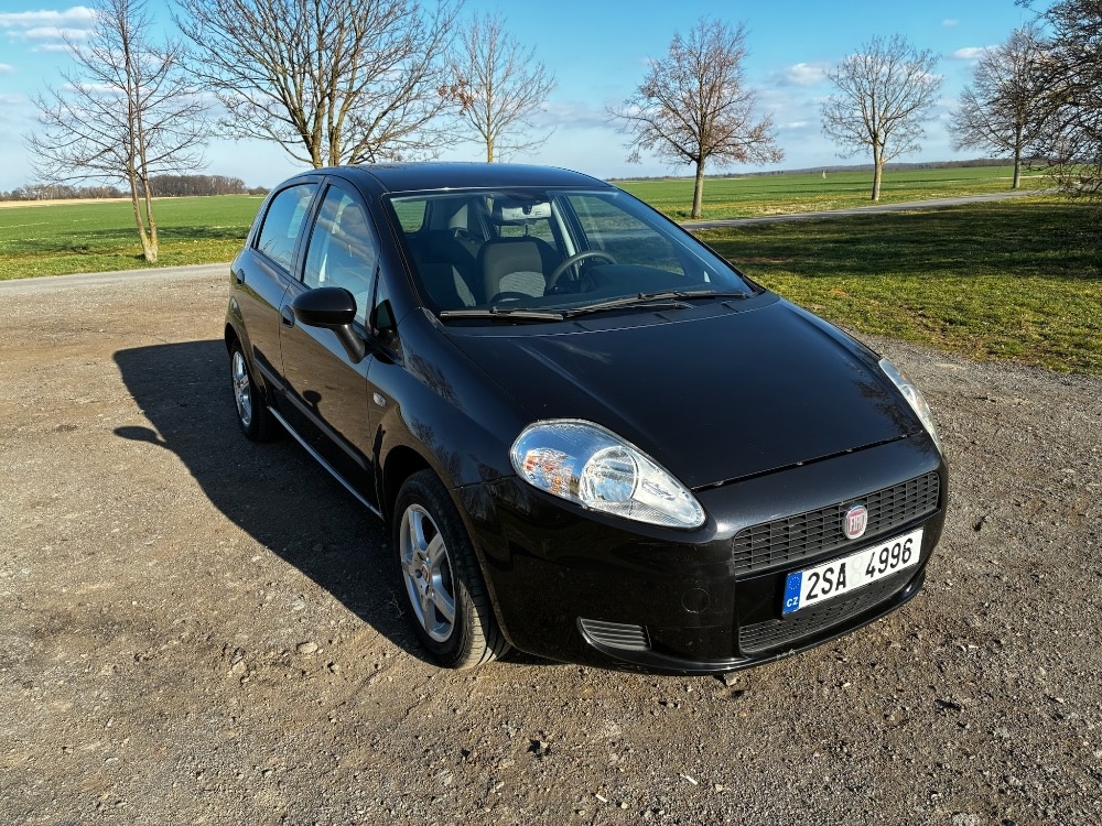 Prodám Fiat Punto