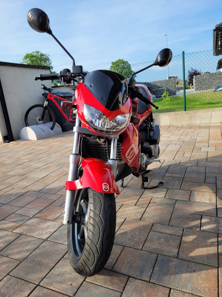 Gilera DNA 180