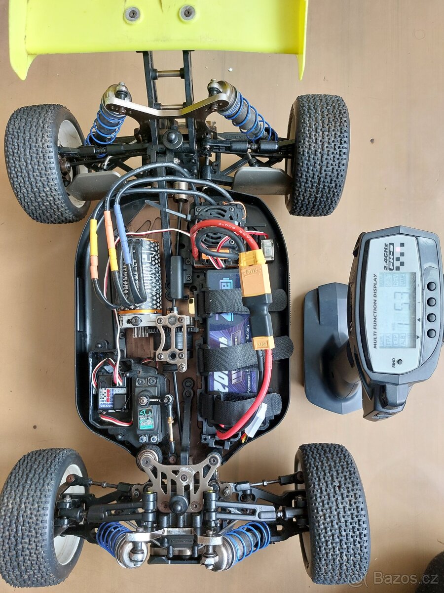 Kyosho inferni mp9