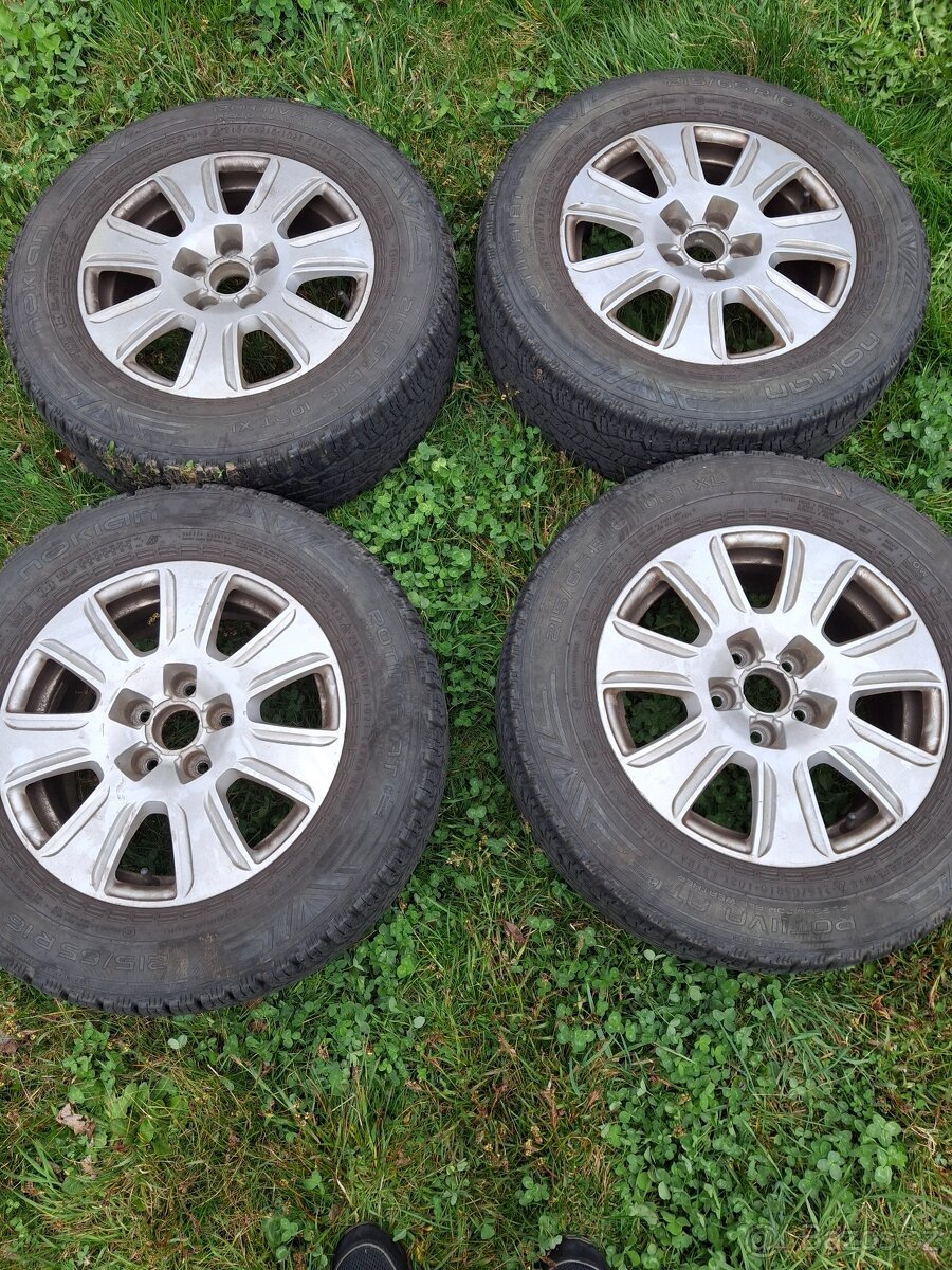 Alu Audi 5x112, R16x6,5